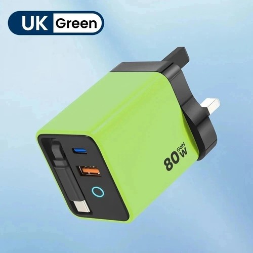 Gan usb charger - gan,