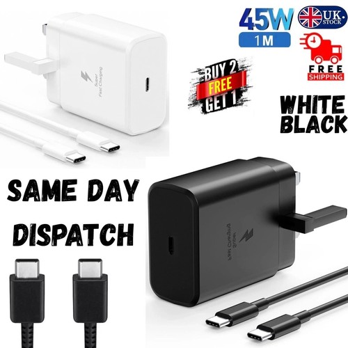 45w super fast charger - charger, adapter