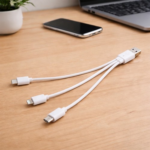 Multi charger cable - cable, in