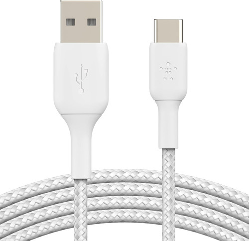 Belkin boostcharge braided usb - belkin,