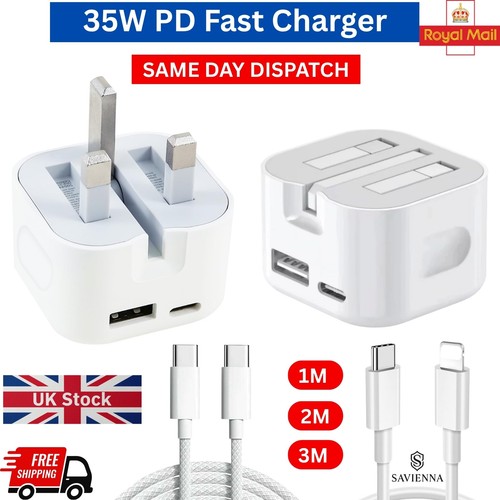 Fast charger 35w - fast,