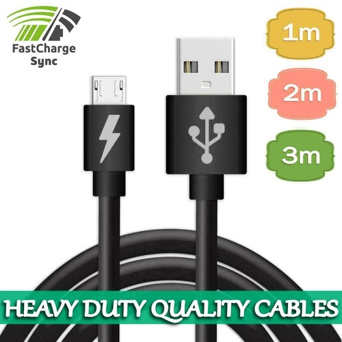 Heavy duty long fast - long, charge