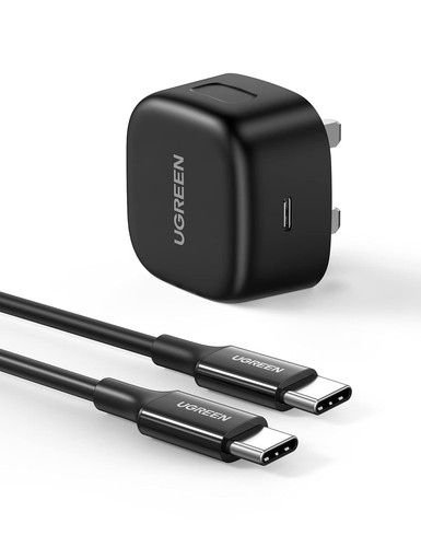 Ugreen 25w usb charger pd - usb, c