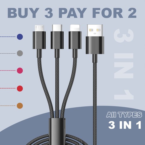 Usb charging cable 1 - charging, 3
