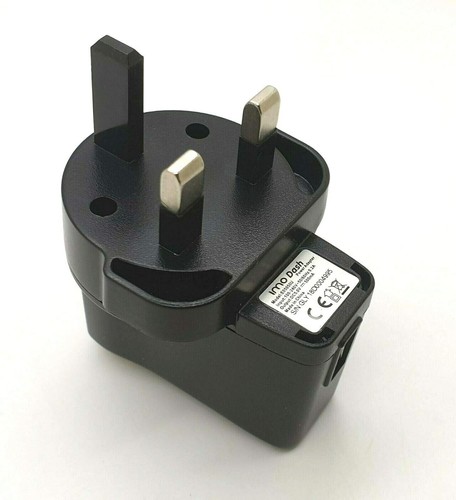 Genuine imo wall charger - genuine, 5 v