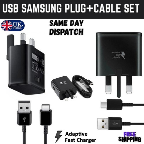 Fast usb samsung charger plug - samsung,